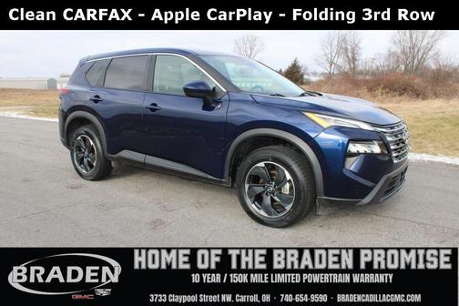 2024 Nissan Rogue SV