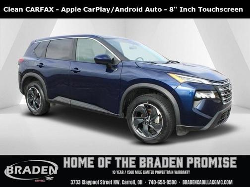 2024 Nissan Rogue SV