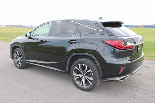 2019 Lexus RX 350 F Sport