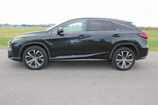 2019 Lexus RX 350 F Sport