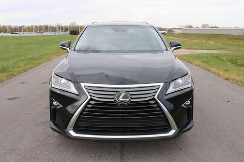 2019 Lexus RX 350 F Sport