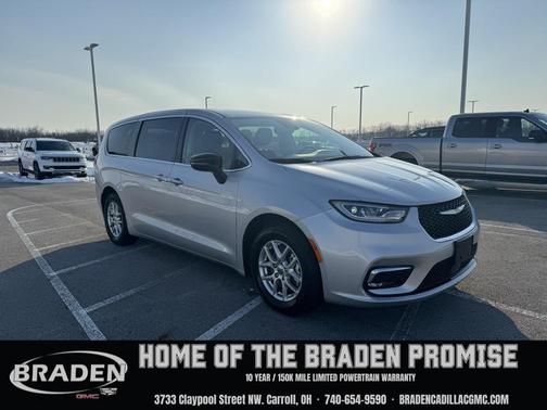 2024 Chrysler Pacifica Touring L