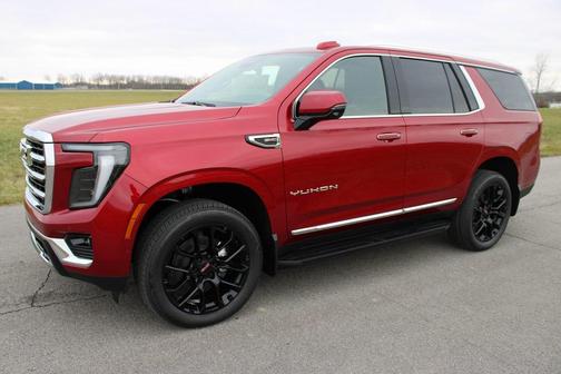 2026 GMC Yukon 4WD Elevation