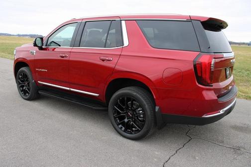 2026 GMC Yukon 4WD Elevation