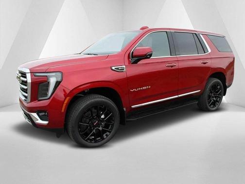 2026 GMC Yukon 4WD Elevation