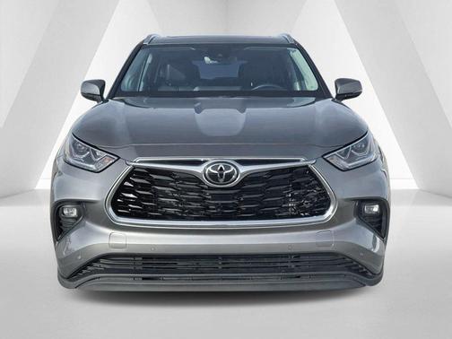 2025 Toyota Highlander Limited
