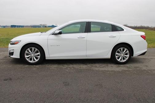 2024 Chevrolet Malibu FWD 1LT