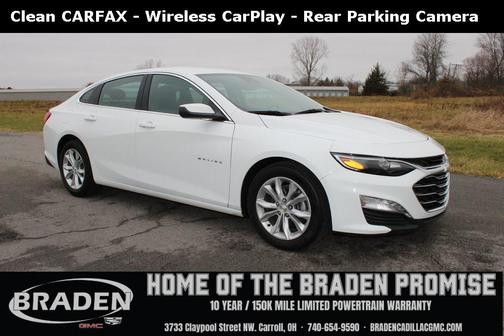 2024 Chevrolet Malibu FWD 1LT