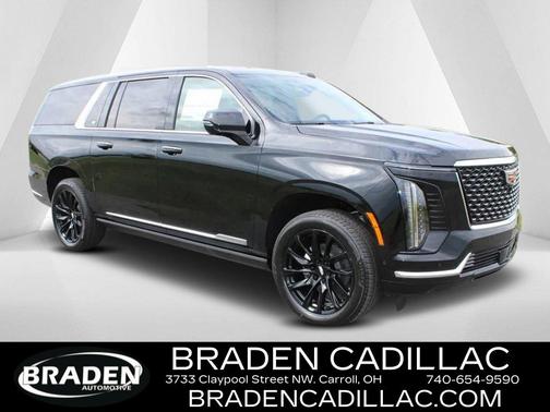 2025 Cadillac Escalade ESV Premium Luxury