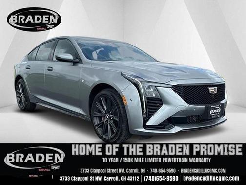 2025 Cadillac CT5 Sport AWD