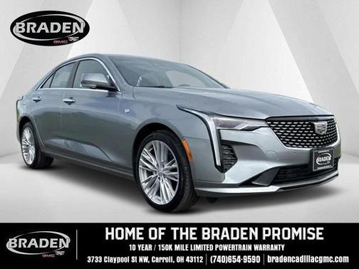 2025 Cadillac CT5 Sport AWD