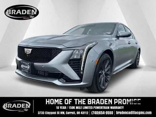 2025 Cadillac CT5 Sport AWD