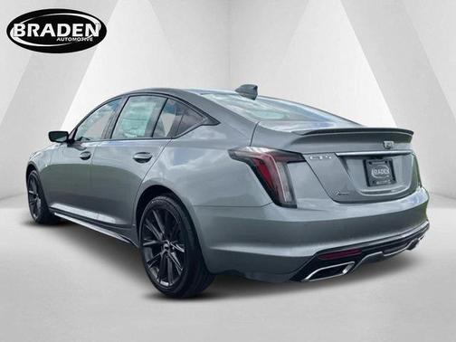 2025 Cadillac CT5 Sport AWD