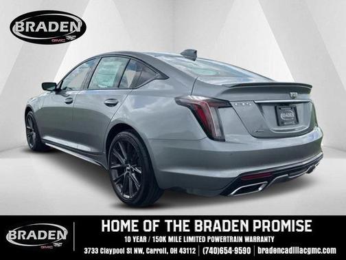 2025 Cadillac CT5 Sport AWD
