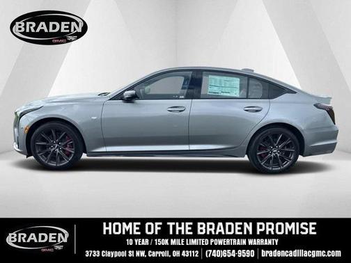 2025 Cadillac CT5 Sport AWD