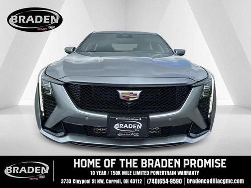 2025 Cadillac CT5 Sport AWD