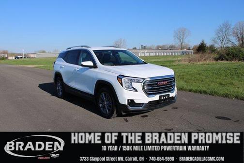 2024 GMC Terrain SLT