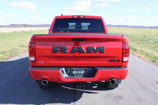 2020 RAM 1500 Classic Express