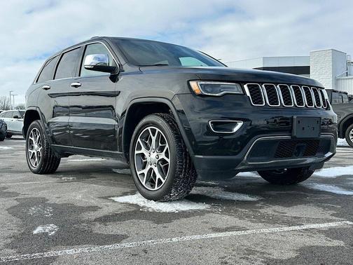 2022 Jeep Grand Cherokee Limited