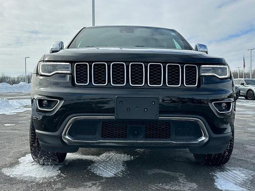 2022 Jeep Grand Cherokee Limited
