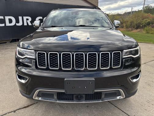 2022 Jeep Grand Cherokee Limited