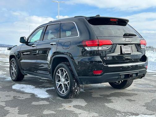 2022 Jeep Grand Cherokee Limited
