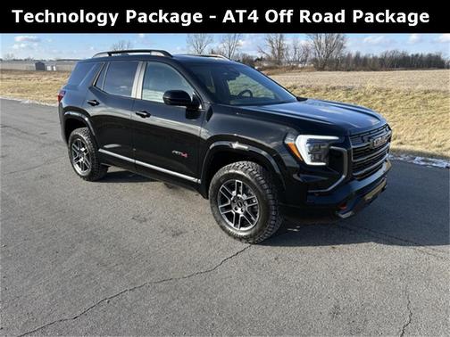 2026 GMC Terrain AWD AT4