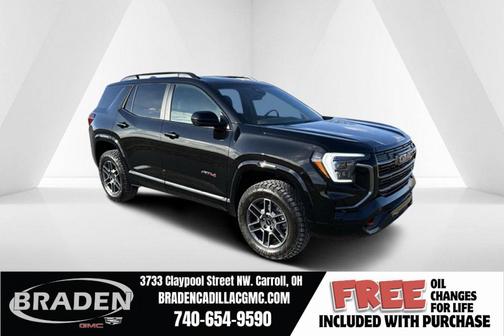 2026 GMC Terrain AWD AT4