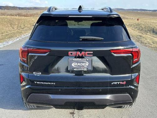 2026 GMC Terrain AWD AT4