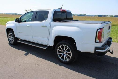 2022 GMC Canyon Denali