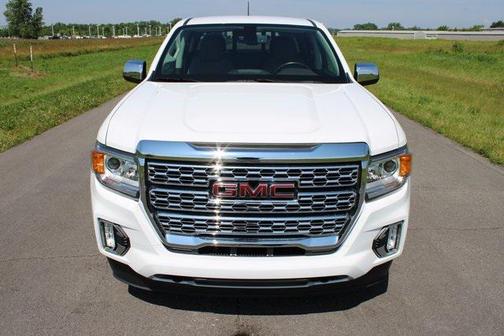 2022 GMC Canyon Denali