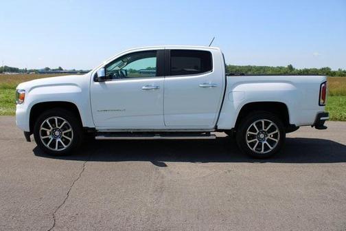 2022 GMC Canyon Denali