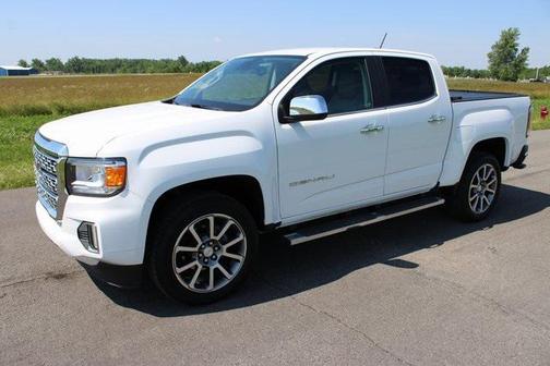 2022 GMC Canyon Denali