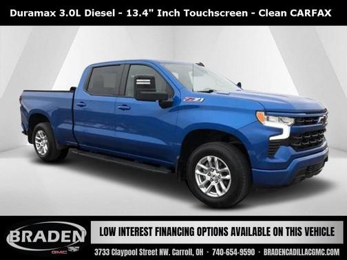 2023 Chevrolet Silverado 1500 RST