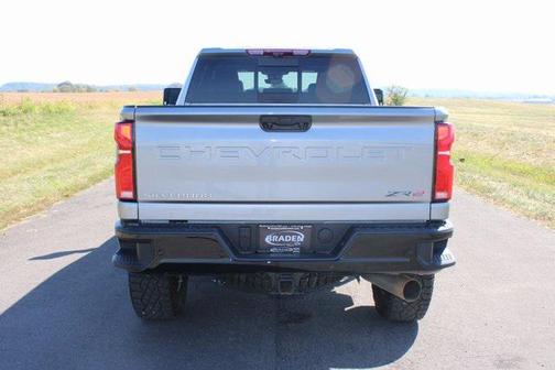 2025 Chevrolet Silverado 2500 4WD Crew Cab Standard Bed ZR2