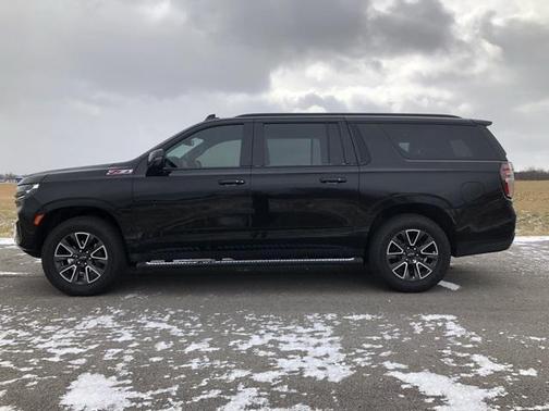 2022 Chevrolet Suburban Z71