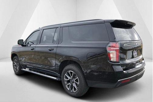 2022 Chevrolet Suburban Z71
