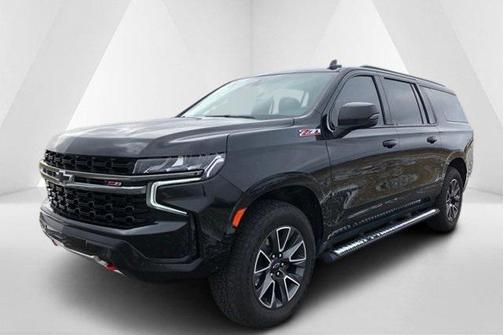 2022 Chevrolet Suburban Z71
