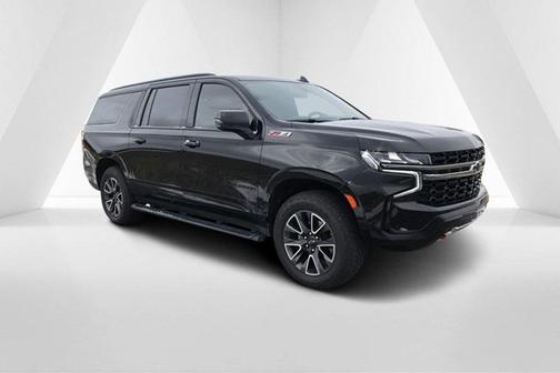 2022 Chevrolet Suburban Z71