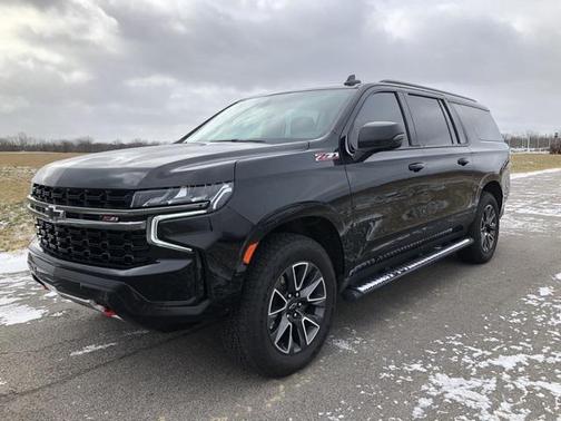 2022 Chevrolet Suburban Z71