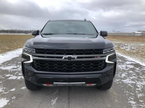 2022 Chevrolet Suburban Z71