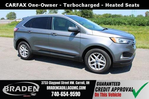 2021 Ford Edge SEL