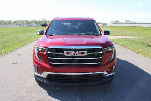 2025 GMC Acadia FWD Elevation