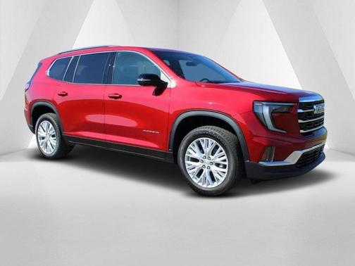 2025 GMC Acadia FWD Elevation