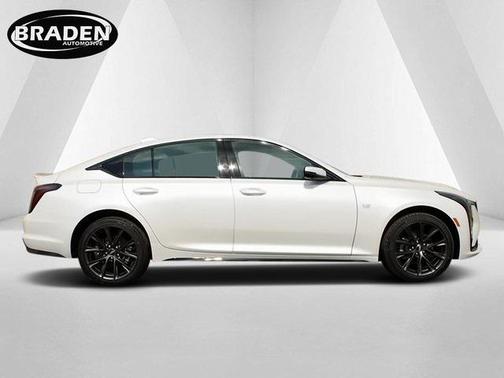 2025 Cadillac CT5 Sport AWD