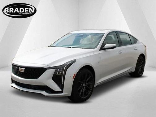 2025 Cadillac CT5 Sport AWD