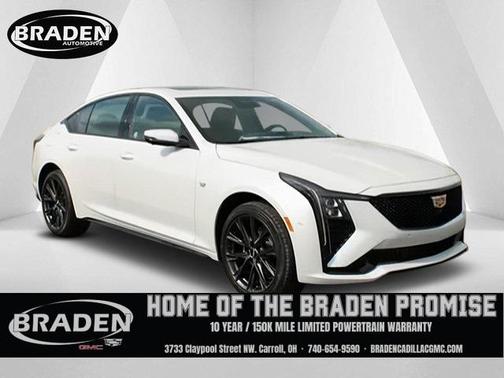 2025 Cadillac CT5 Sport AWD