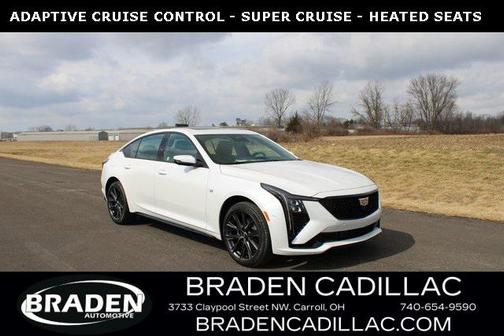 2025 Cadillac CT5 Sport AWD