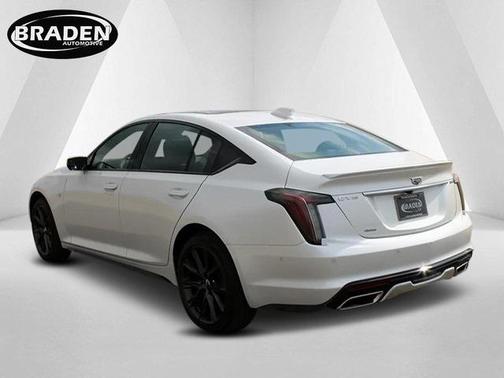 2025 Cadillac CT5 Sport AWD
