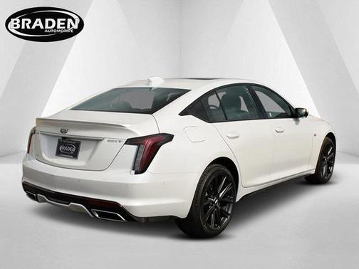 2025 Cadillac CT5 Sport AWD
